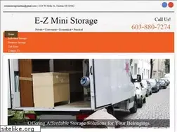 Sites similar to ezministorage.net