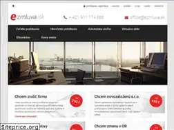 Sites similar to ezmluva.sk