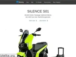 Sites similar to ezmobility.de