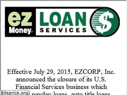 Sites similar to ezmoney.com