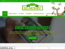 Sites similar to ezmoneycc.com