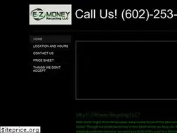 Sites similar to ezmoneyrecycling.com