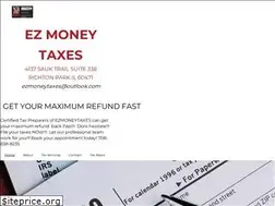 Sites similar to ezmoneytaxes.com