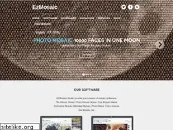 Sites similar to ezmosaic.com