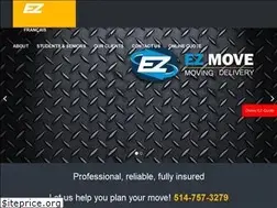 Sites similar to ezmove.ca
