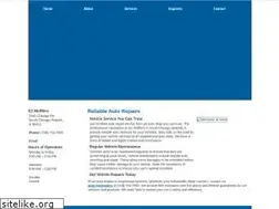 Sites similar to ezmufflerinc.com