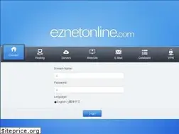 Sites similar to eznetonline.com