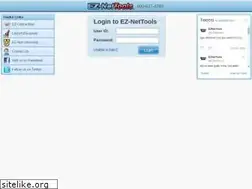 Sites similar to eznettools.net