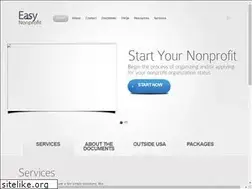 Sites similar to eznonprofit.com