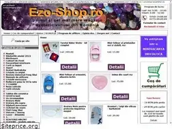 Sites similar to ezo-shop.ro