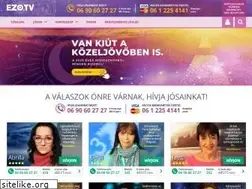Sites similar to ezo.tv