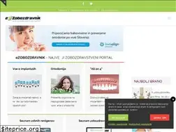 Sites similar to ezobozdravnik.si