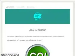 Sites similar to ezoco.org