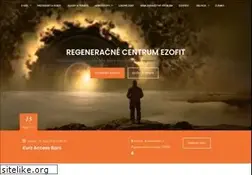Sites similar to ezofit.sk