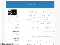 Sites similar to ezoguitar.blogfa.com