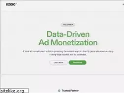 Sites similar to ezoic.com