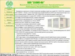 Sites similar to ezois-yug.ru