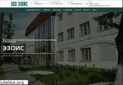 Sites similar to ezois.ru