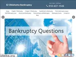 Sites similar to ezoklahomabankruptcy.com