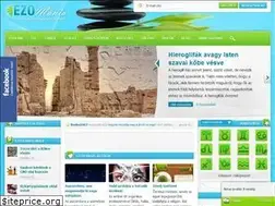 Sites similar to ezomania.hu