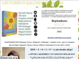 Sites similar to ezonaptar.hu