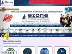 Sites similar to ezoneelectronics.in