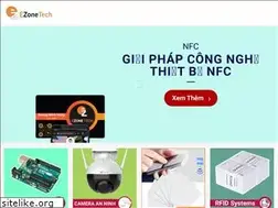 Sites similar to ezonetech.com.vn