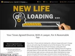 Sites similar to ezonlinedivorce.com