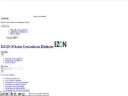 Sites similar to ezonmexico.com