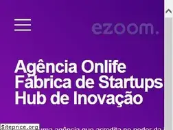 Sites similar to ezoom.com.br