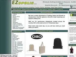 Sites similar to ezopolis.com