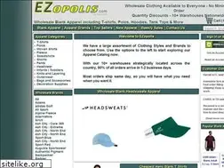 Sites similar to ezopolis.net