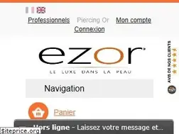 Sites similar to ezor.fr