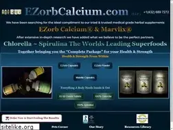 Sites similar to ezorbcalcium.com