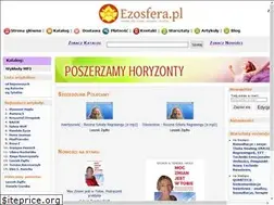 Sites similar to ezosfera.pl