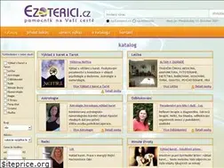 Sites similar to ezoterika.cz