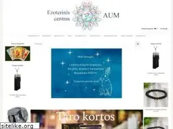 Sites similar to ezoterika.lt