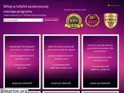 Sites similar to ezoterykatv.pl