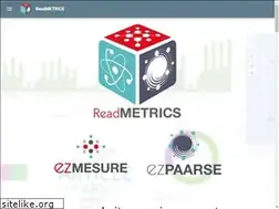 Sites similar to ezpaarse.org