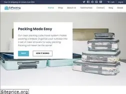Sites similar to ezpacking.com
