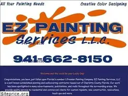 Sites similar to ezpaintingservices.com
