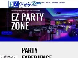 Sites similar to ezpartyzone.com