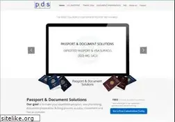 Sites similar to ezpassportsolutions.com