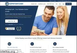 Sites similar to ezpaydaycash.com