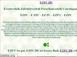 Sites similar to ezpc.de