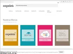 Sites similar to ezpeletaparaguas.com