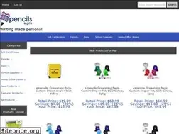 Sites similar to ezpencils.com