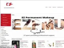 Sites similar to ezpermanentmakeupllc.com