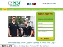 Sites similar to ezpestexterminating.com