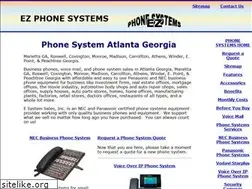 Sites similar to ezphonesystem.com